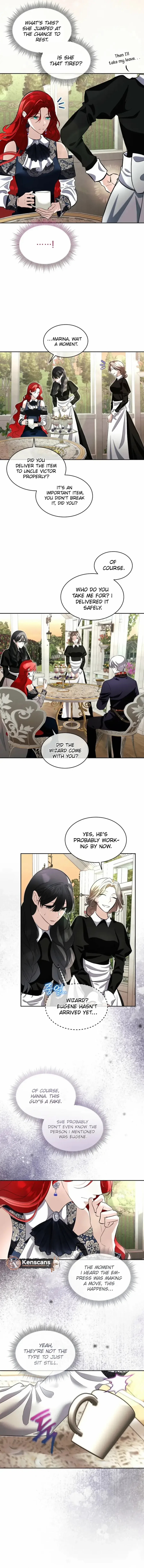 Fostering the Male Lead Chapter 84 – Page 4