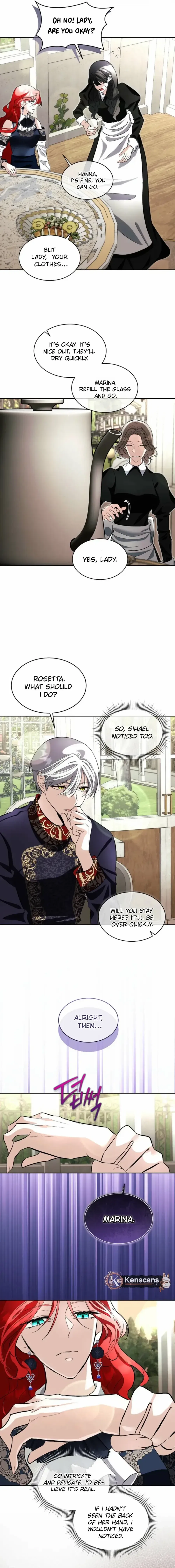 Fostering the Male Lead Chapter 84 – Page 5