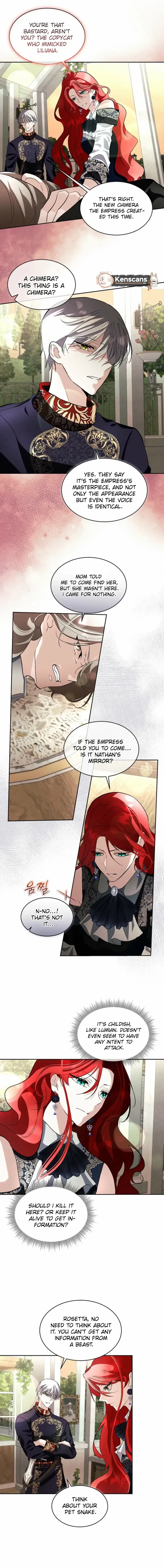 Fostering the Male Lead Chapter 84 – Page 7