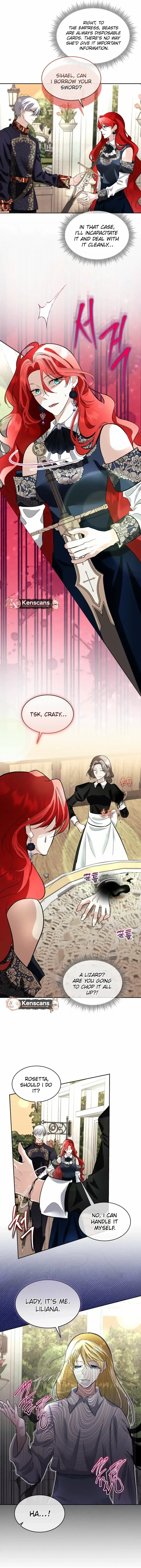 Fostering the Male Lead Chapter 84 – Page 8