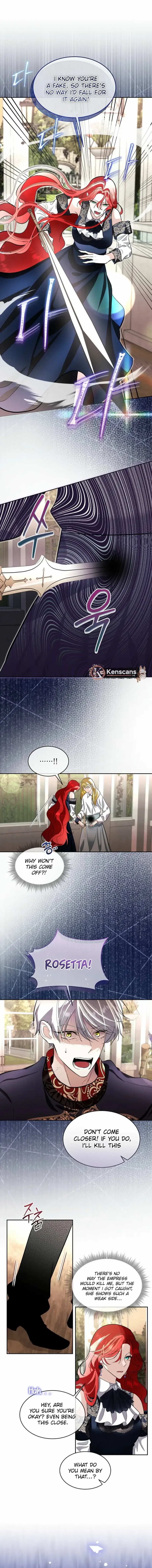 Fostering the Male Lead Chapter 84 – Page 9
