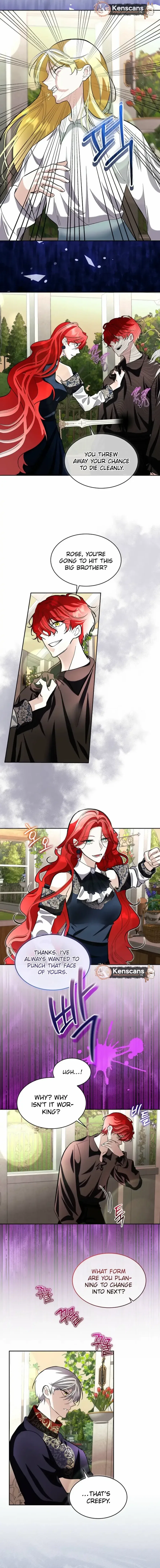 Fostering the Male Lead Chapter 84 – Page 10