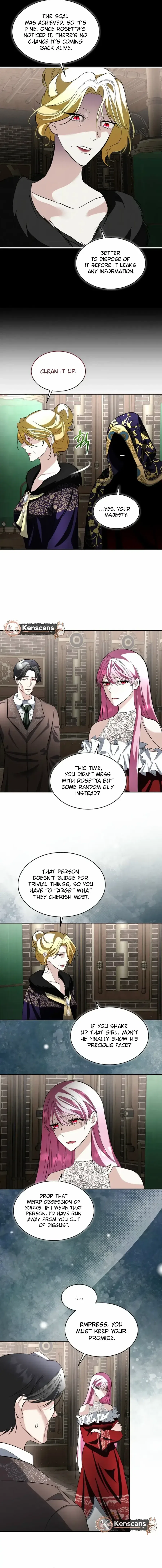 Fostering the Male Lead Chapter 84 – Page 12
