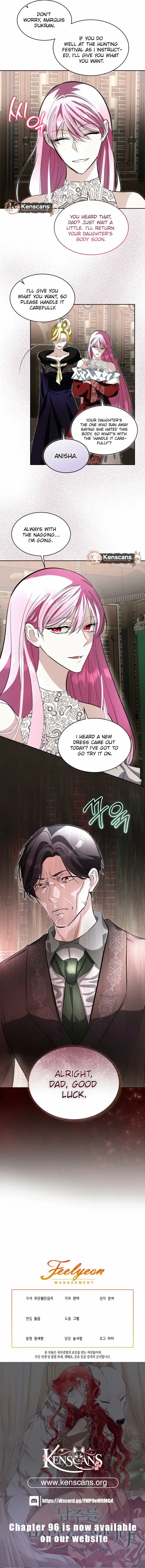 Fostering the Male Lead Chapter 84 – Page 13