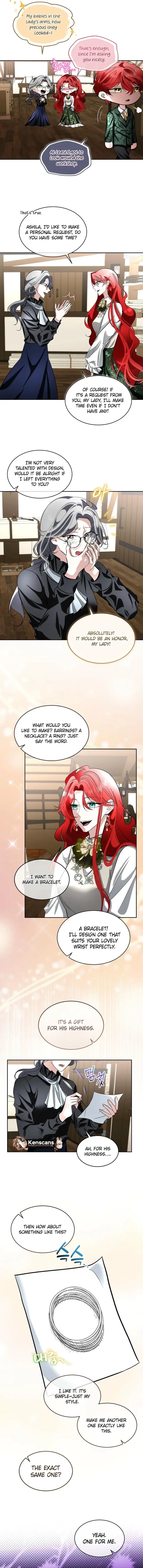 Fostering the Male Lead Chapter 83 – Page 2