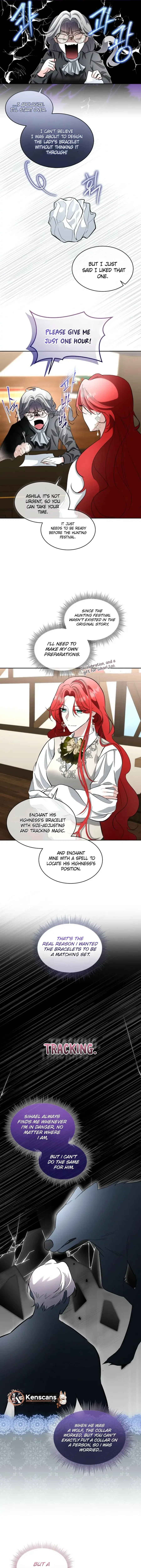 Fostering the Male Lead Chapter 83 – Page 3