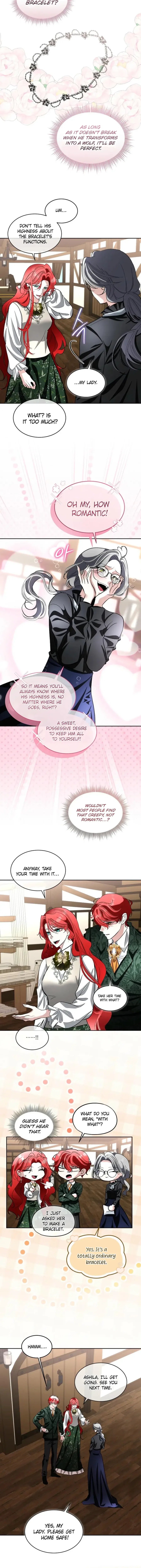 Fostering the Male Lead Chapter 83 – Page 4