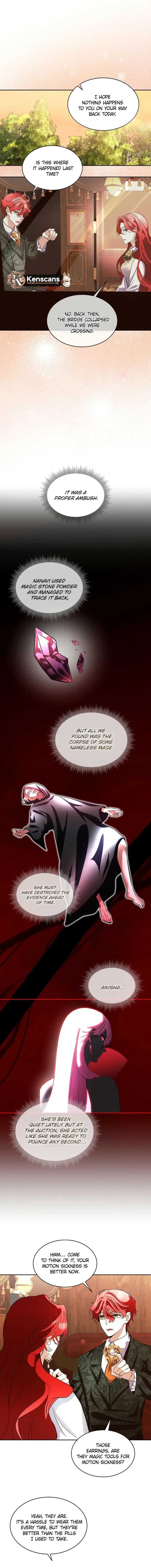 Fostering the Male Lead Chapter 83 – Page 5