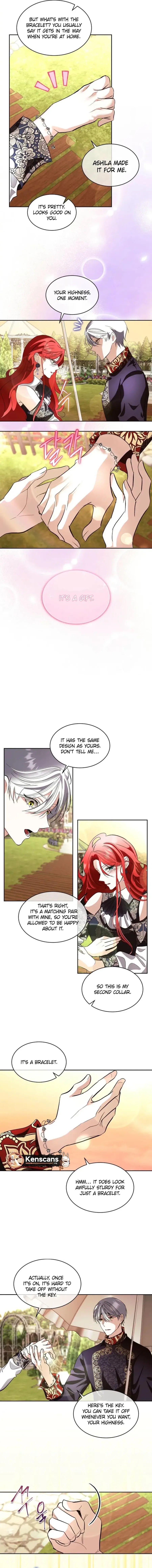 Fostering the Male Lead Chapter 83 – Page 8