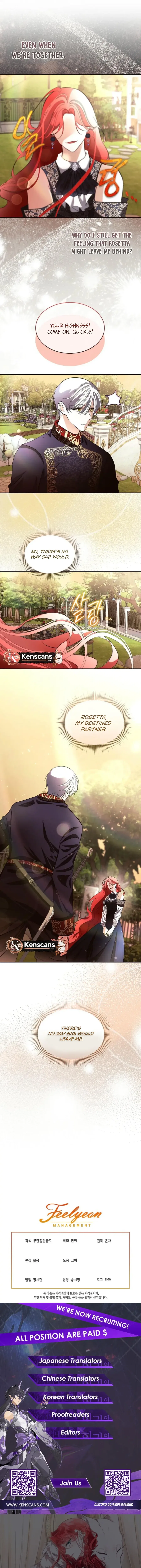 Fostering the Male Lead Chapter 83 – Page 11