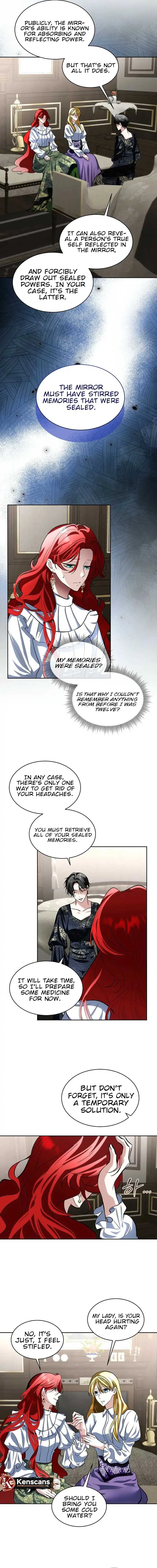 Fostering the Male Lead Chapter 82 – Page 2