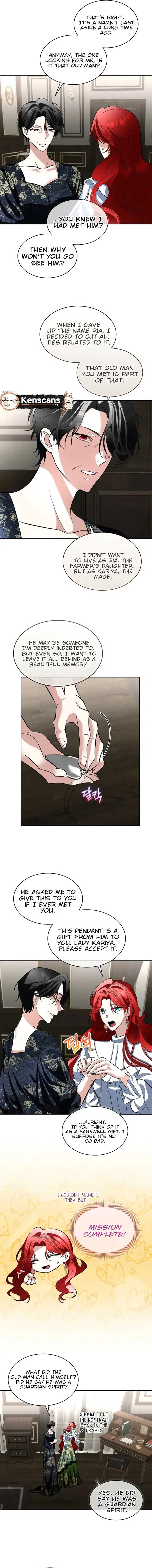 Fostering the Male Lead Chapter 82 – Page 5