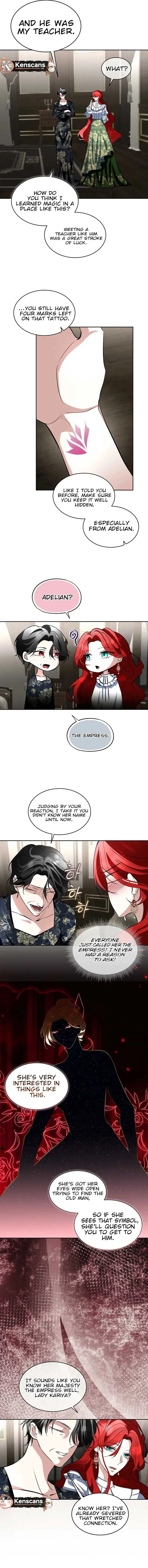 Fostering the Male Lead Chapter 82 – Page 7