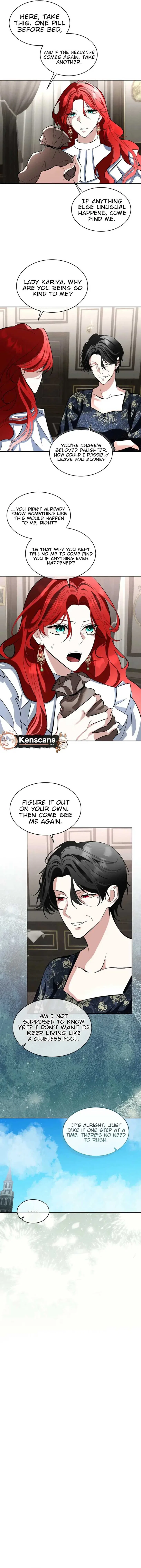 Fostering the Male Lead Chapter 82 – Page 8