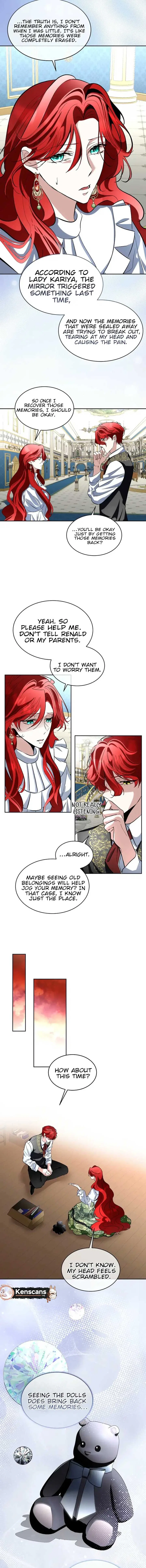 Fostering the Male Lead Chapter 82 – Page 10