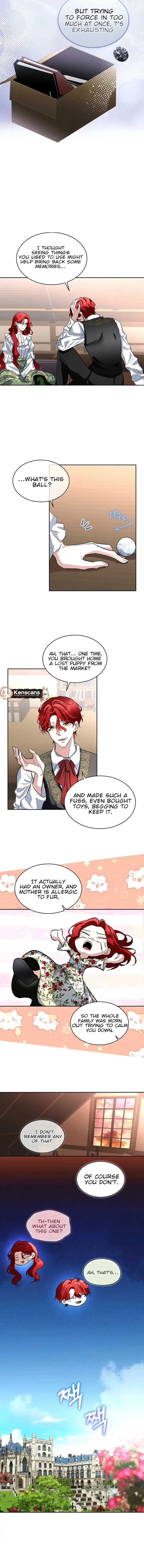 Fostering the Male Lead Chapter 82 – Page 11
