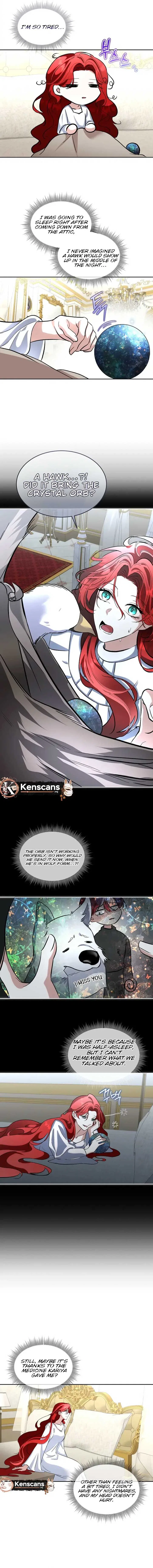 Fostering the Male Lead Chapter 82 – Page 12