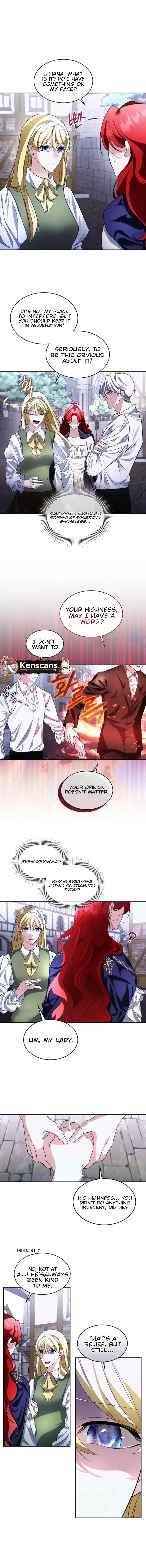 Fostering the Male Lead Chapter 81 – Page 2