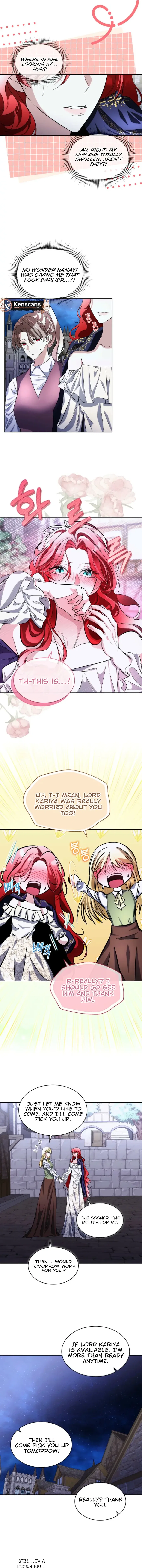 Fostering the Male Lead Chapter 81 – Page 3