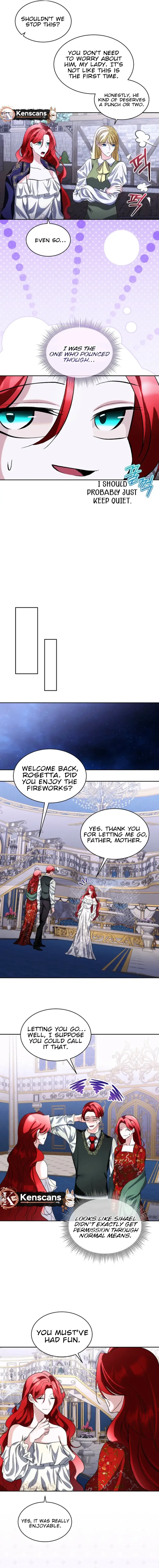 Fostering the Male Lead Chapter 81 – Page 4