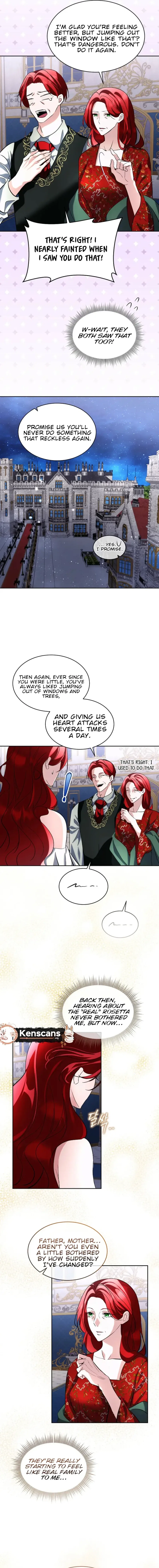 Fostering the Male Lead Chapter 81 – Page 5
