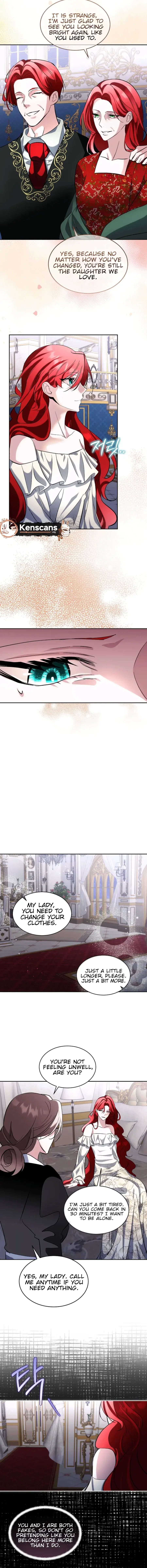 Fostering the Male Lead Chapter 81 – Page 6