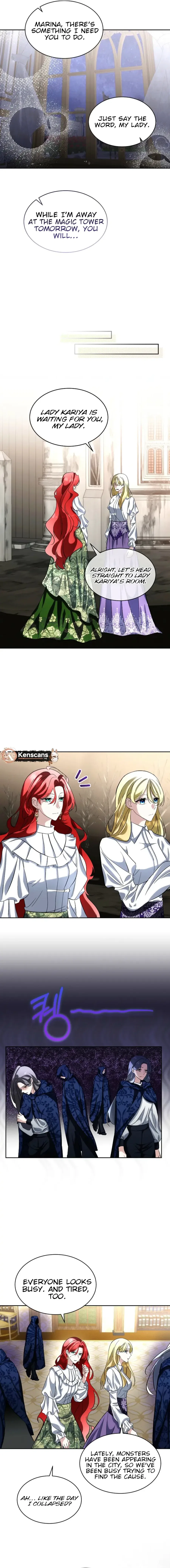 Fostering the Male Lead Chapter 81 – Page 9
