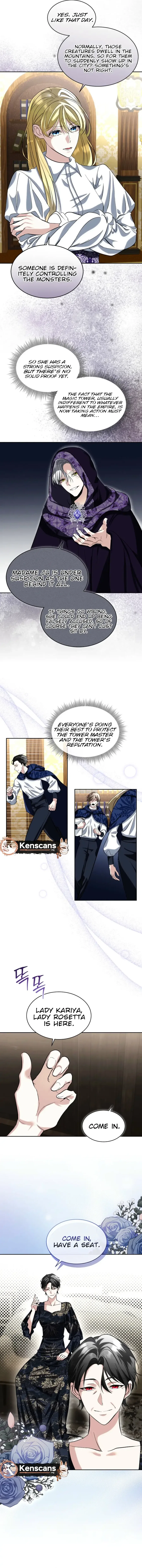 Fostering the Male Lead Chapter 81 – Page 10