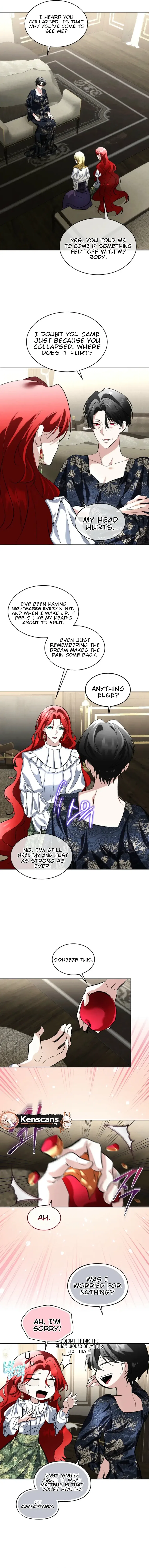 Fostering the Male Lead Chapter 81 – Page 11