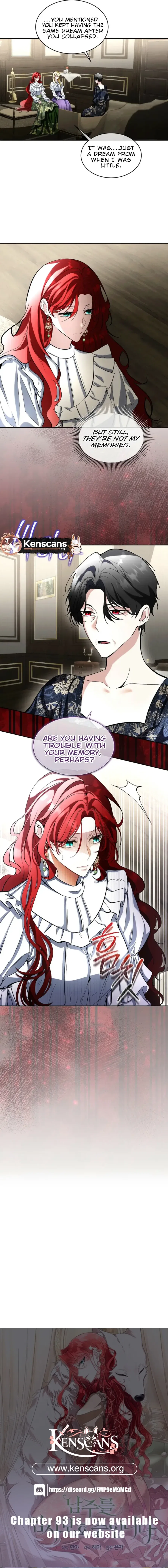 Fostering the Male Lead Chapter 81 – Page 12