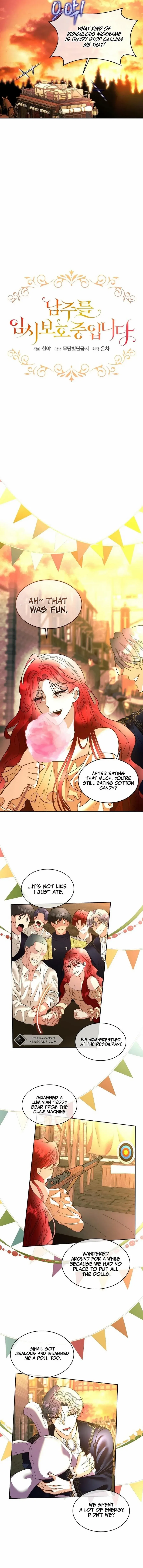 Fostering the Male Lead Chapter 80 – Page 4