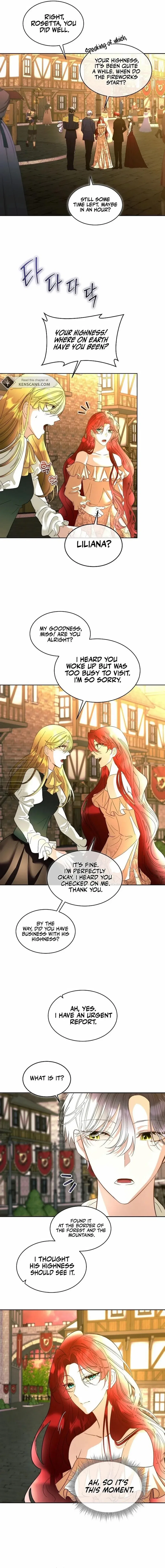 Fostering the Male Lead Chapter 80 – Page 5