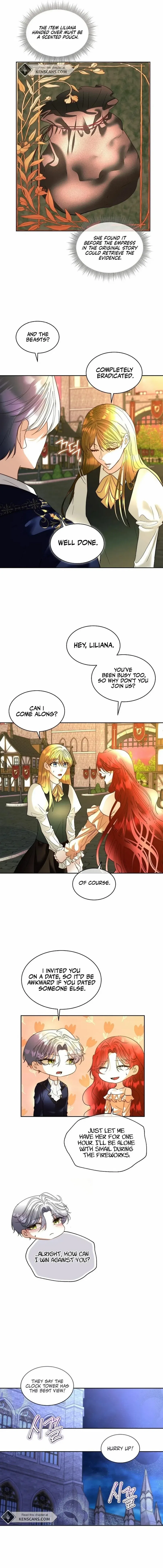 Fostering the Male Lead Chapter 80 – Page 6