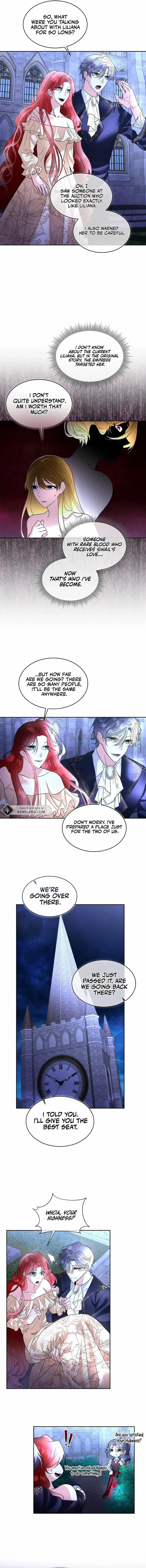 Fostering the Male Lead Chapter 80 – Page 7
