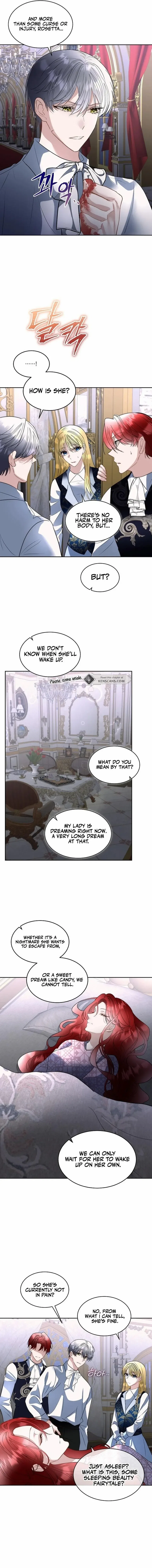 Fostering the Male Lead Chapter 79 – Page 3
