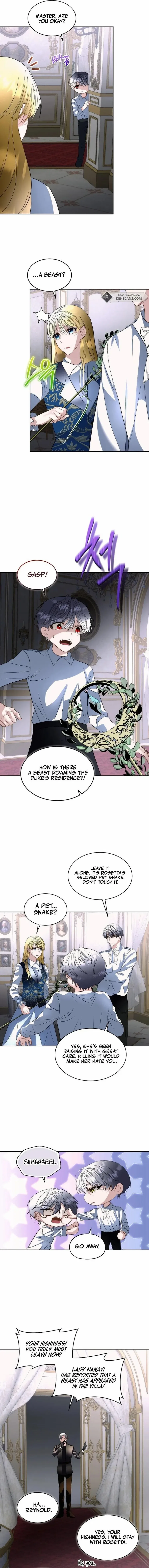 Fostering the Male Lead Chapter 79 – Page 4
