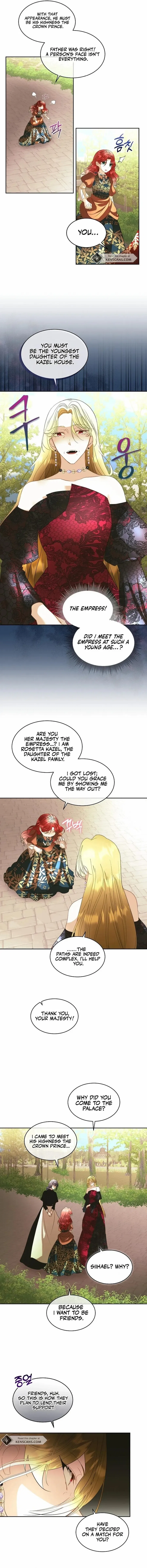 Fostering the Male Lead Chapter 79 – Page 7