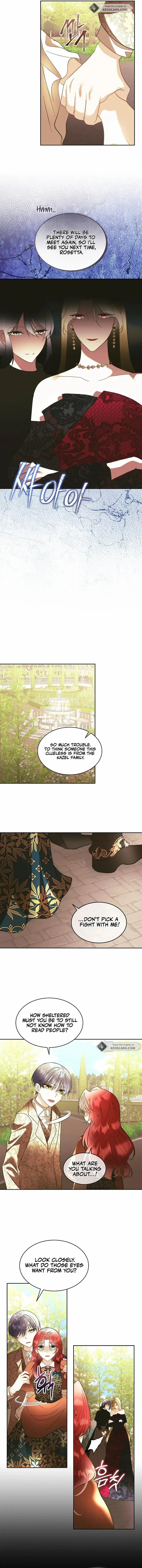 Fostering the Male Lead Chapter 79 – Page 10