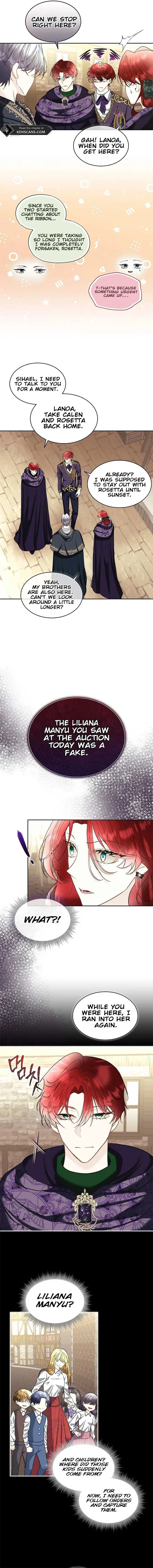 Fostering the Male Lead Chapter 78 – Page 3