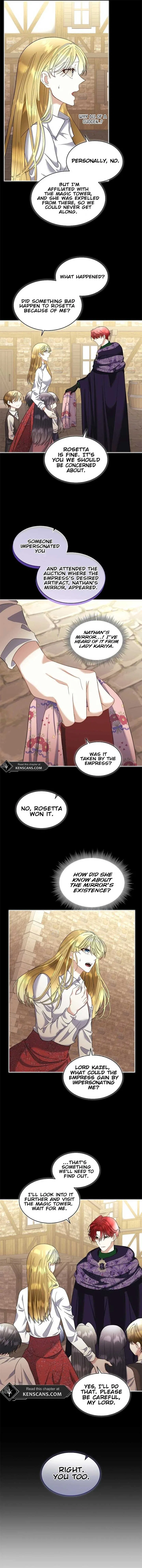 Fostering the Male Lead Chapter 78 – Page 5