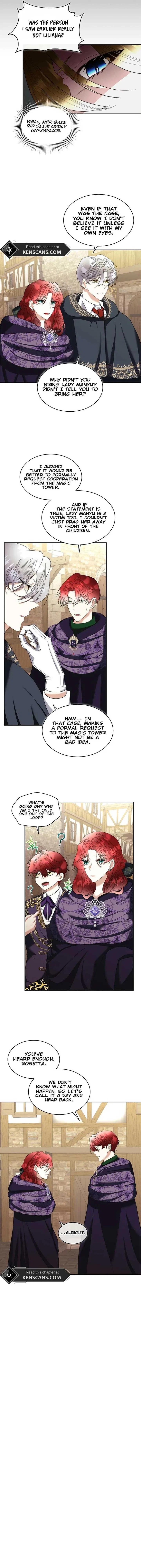 Fostering the Male Lead Chapter 78 – Page 6