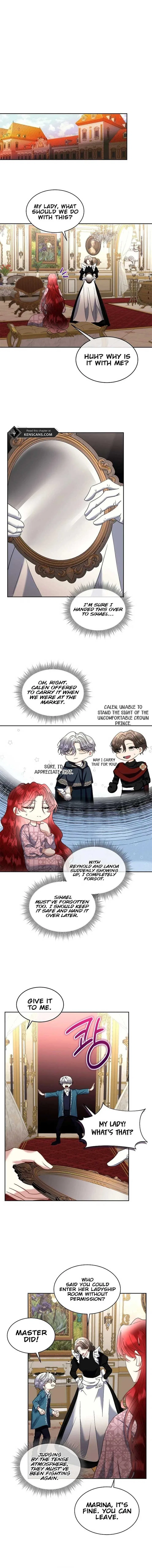 Fostering the Male Lead Chapter 78 – Page 7