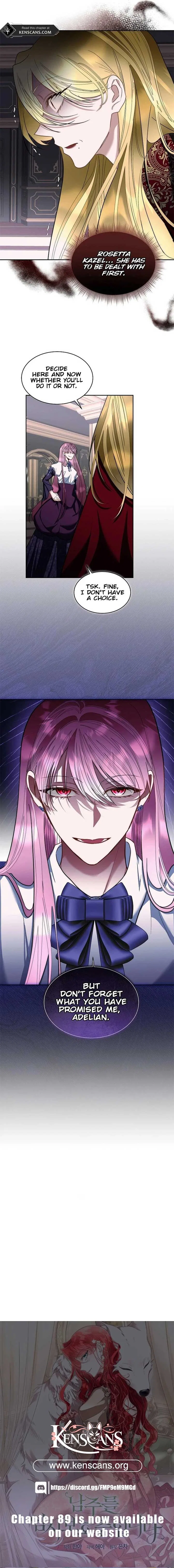 Fostering the Male Lead Chapter 78 – Page 13