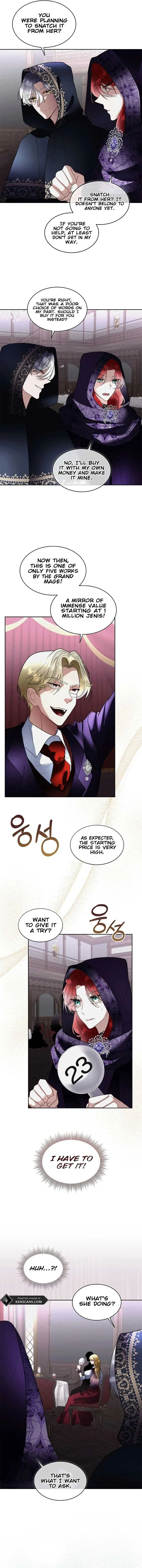 Fostering the Male Lead Chapter 77 – Page 3