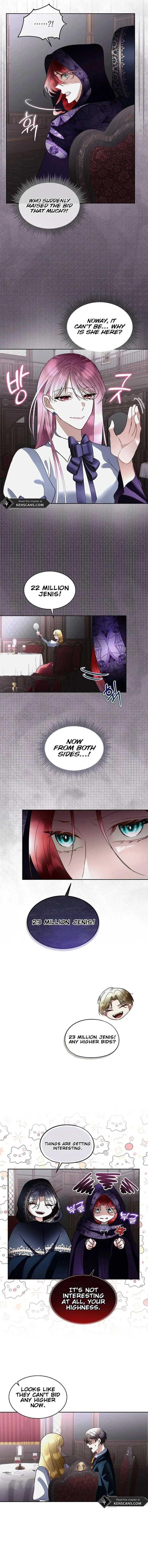 Fostering the Male Lead Chapter 77 – Page 5