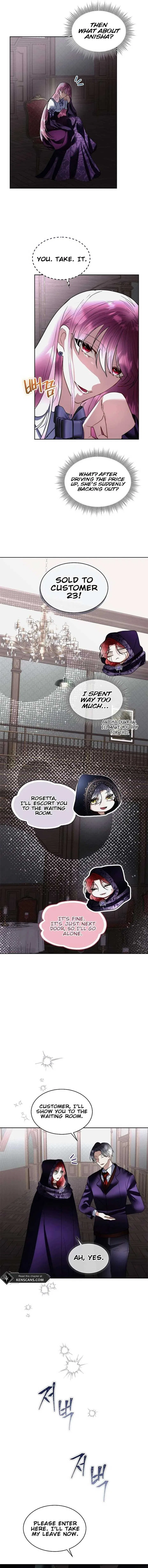 Fostering the Male Lead Chapter 77 – Page 6