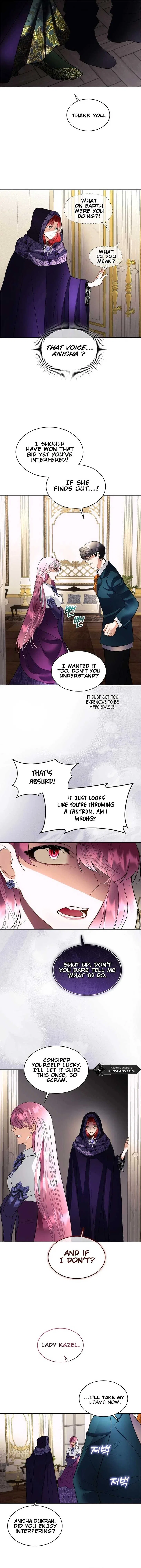 Fostering the Male Lead Chapter 77 – Page 7
