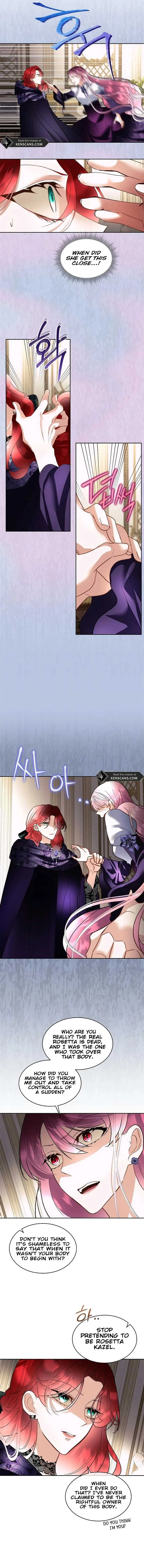 Fostering the Male Lead Chapter 77 – Page 9