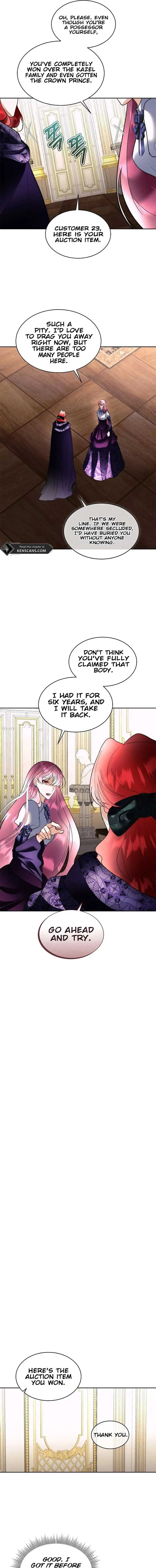 Fostering the Male Lead Chapter 77 – Page 10