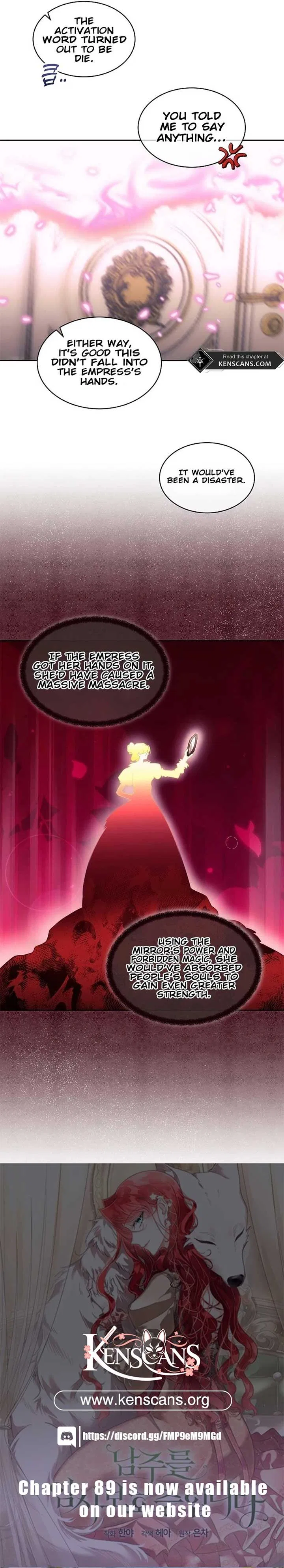 Fostering the Male Lead Chapter 77 – Page 13